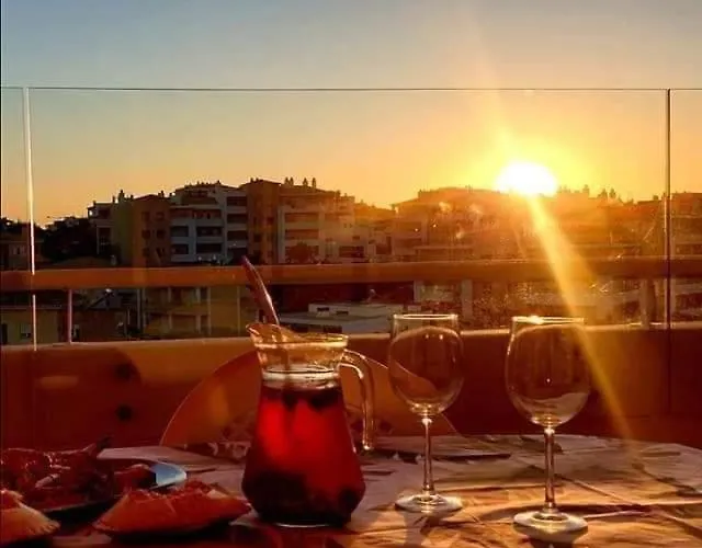 Da Rocha Flamingo Summer Apartment Portimao