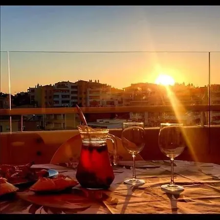 Da Rocha Flamingo Summer Апартаменты Портиман